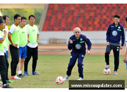 香港足球教练培训：助力足球事业，打造专业教练团队