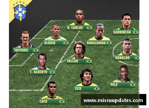 巴西足球联赛：历史、球队和球员的璀璨光芒