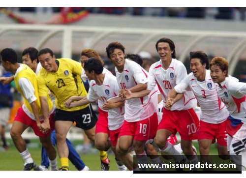 韩国足球：职业联赛的崛起与挑战